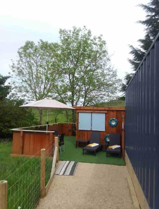 Fallburn Hideaway Martinstown Zewnętrze zdjęcie